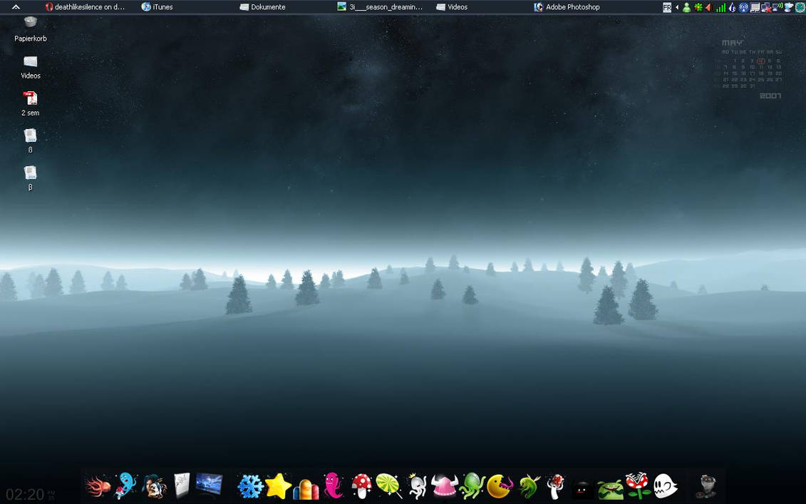 desktop o7