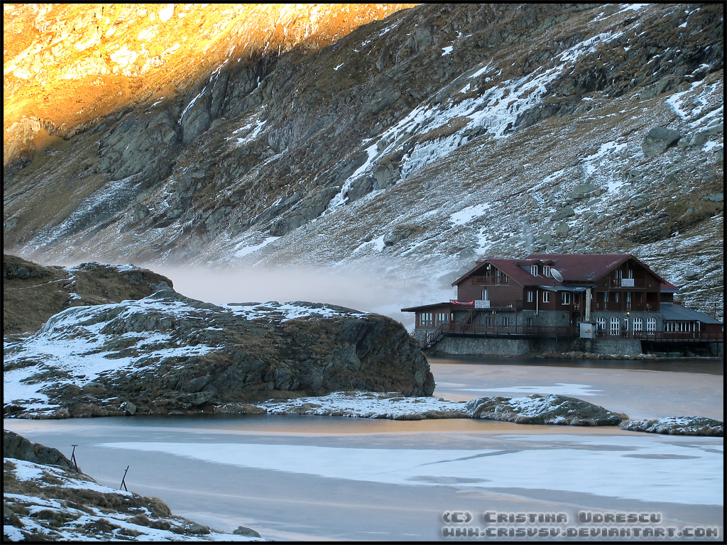 Balea Lake