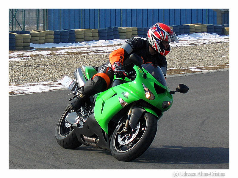 2006 Kawasaki ZX10R