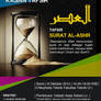 Kajian Tafsir Ashr Time Poster