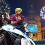 KOF XIII Heroes Team