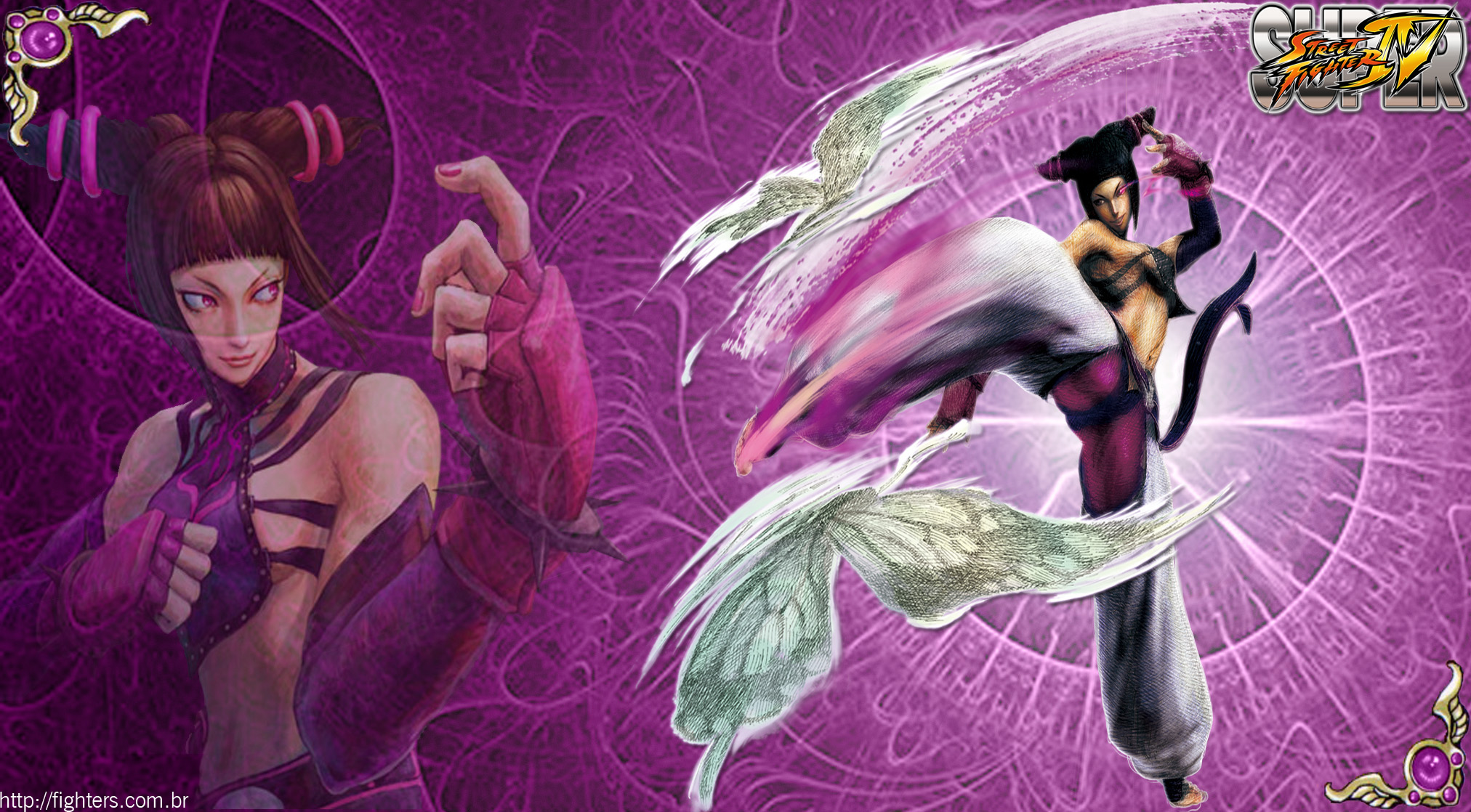 Juri Han Wallpaper