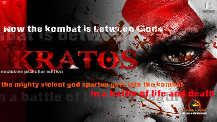 Kratos wallpaper