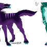 Crazy Canine Adopts - CLOSED