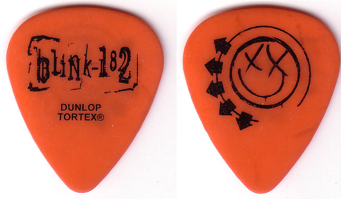 Blink 182 Pick