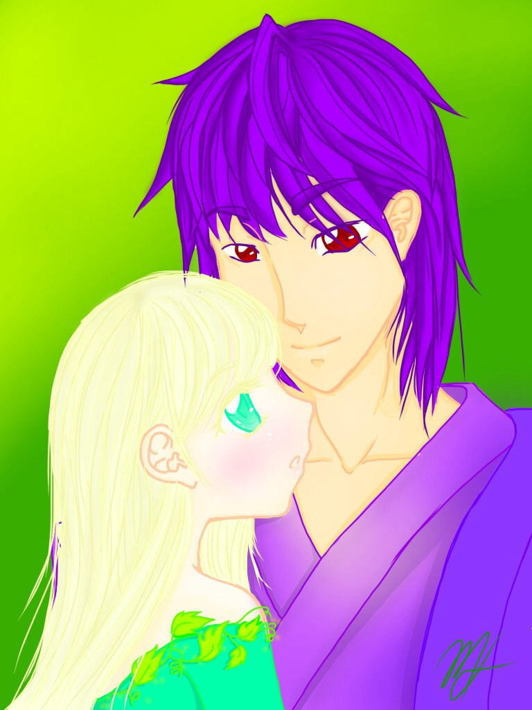 Shoujo x Samurai by chibiusakura on DeviantArt