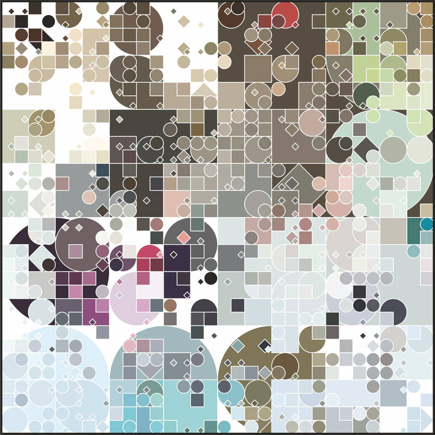 Shapes 03 by davebe on DeviantArt