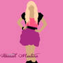 Vectorizacion Number 3 Hannah Montana