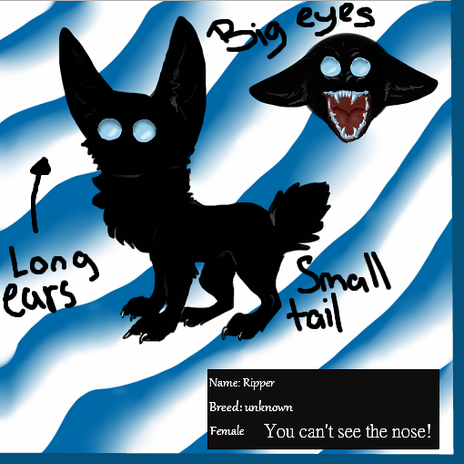 Ripper - Character sheet by Mistaal on DeviantArt