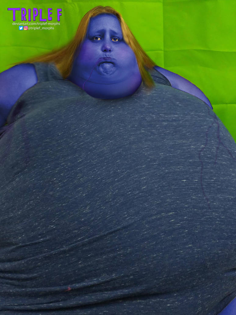 Veruca Gloop (clean) by TripleF-Morphs on DeviantArt