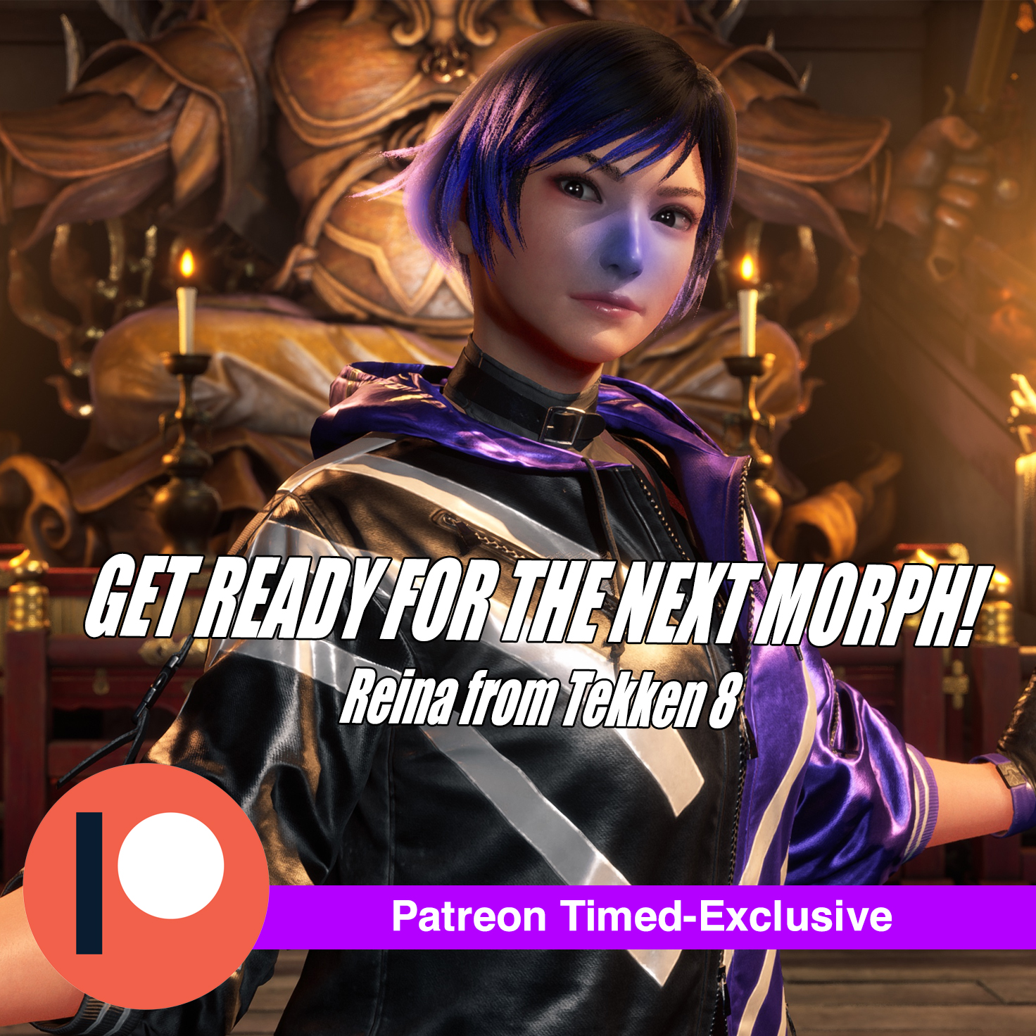 Reina Patreon teaser by TripleFMorphs on DeviantArt