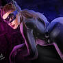 Cat womaN - TDKR