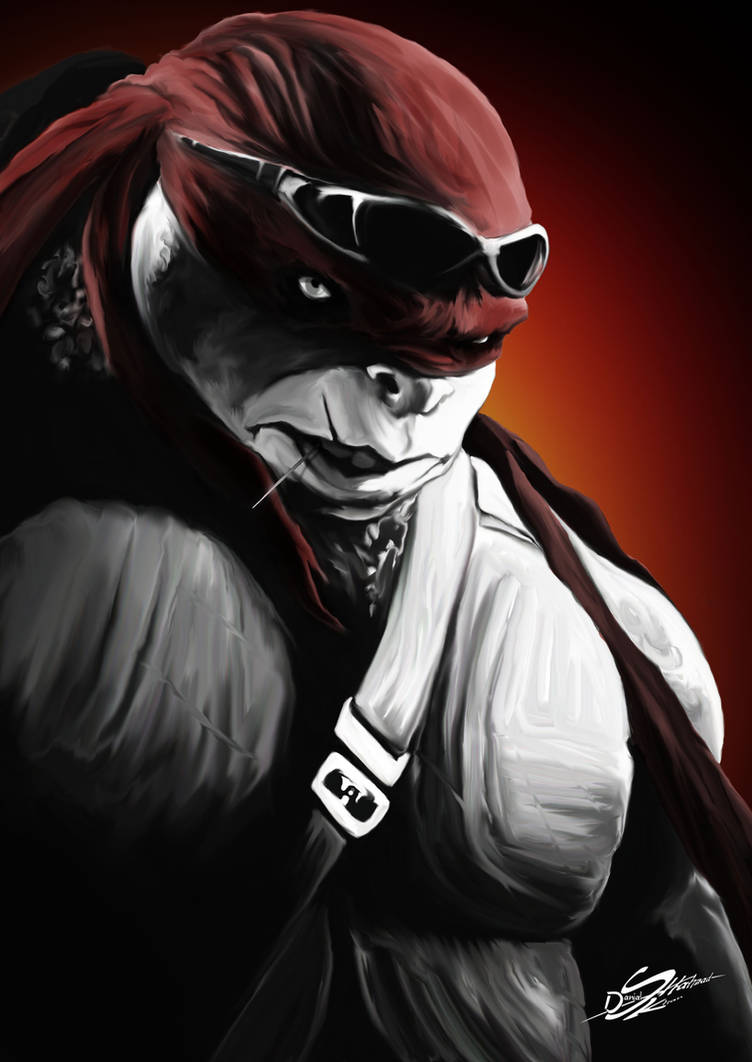Raphael by Danthemanfantastic on DeviantArt