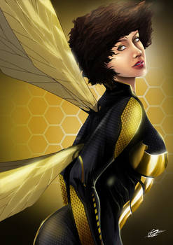 Explore the Best Wasp Art | DeviantArt