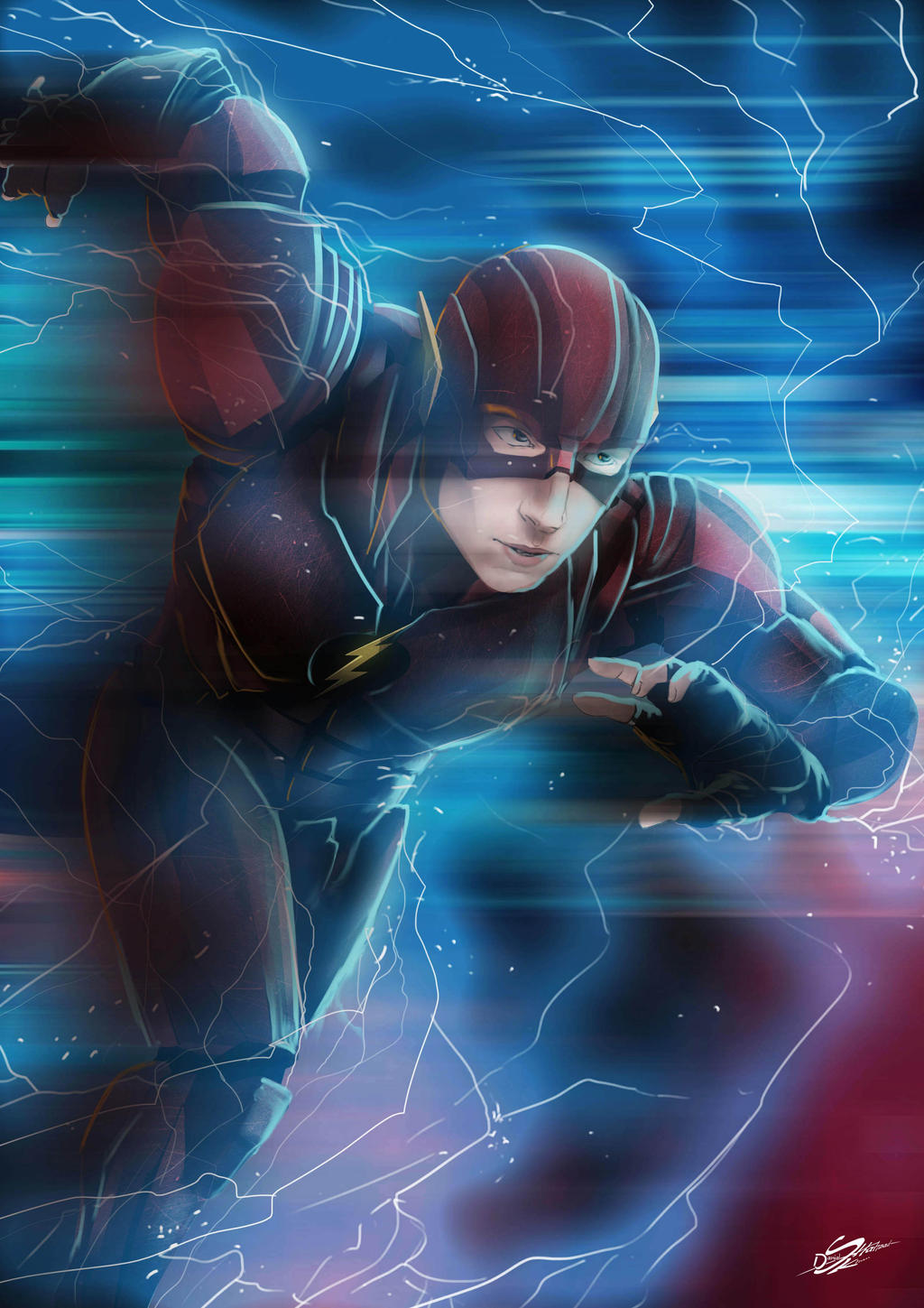 Flash by Danthemanfantastic on DeviantArt