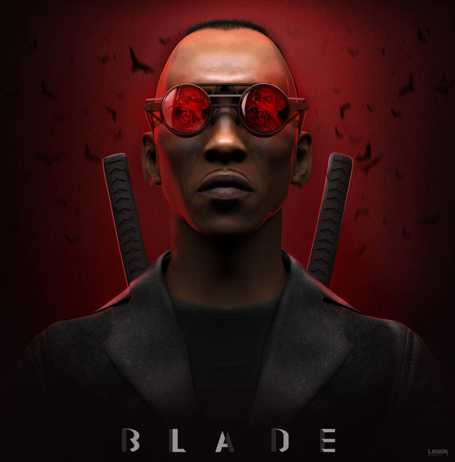 Blade by Danthemanfantastic on DeviantArt