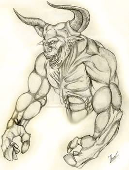 minotaur