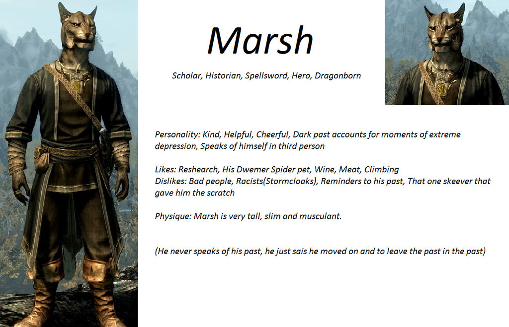 Marsh by spectator1234 on DeviantArt