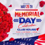 Memorial Day Flyer