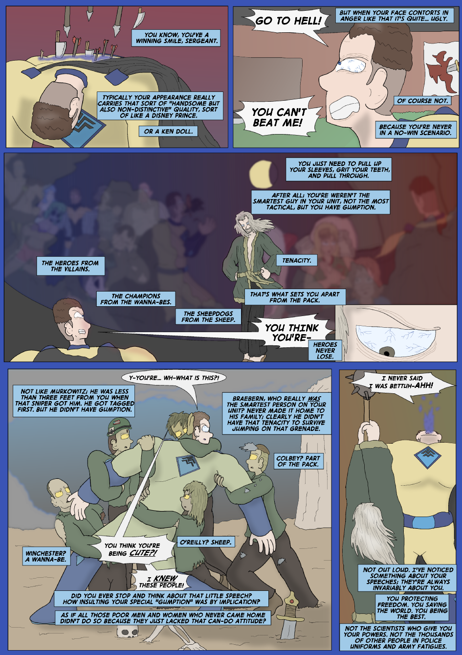 Who Blue Truly Are- Page 34