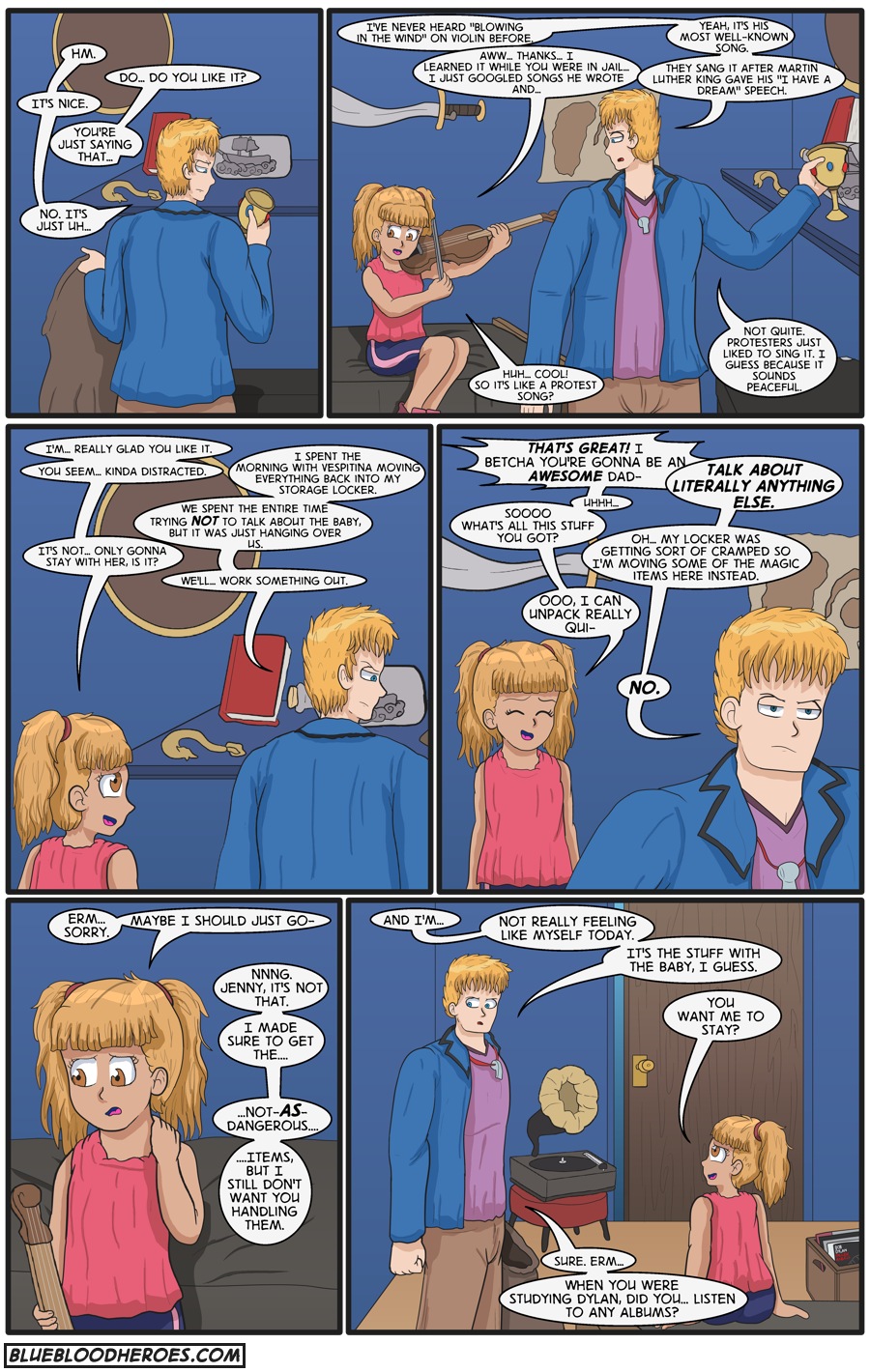 3 O Clock Blues Page 2 By Blue blood heroes On DeviantArt 3-o-clock-blues-page-2-by-blue-blood-heroes-on-deviantart