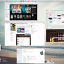 Tema para Windows 7 Playa