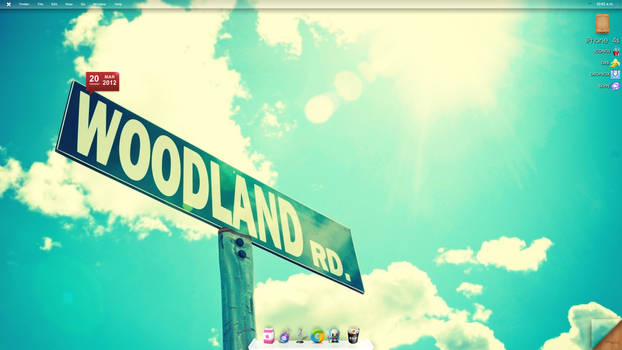 Tema para Windows 7 Paradise -2