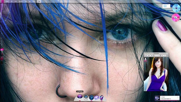 Tema para Windows 7 Stain