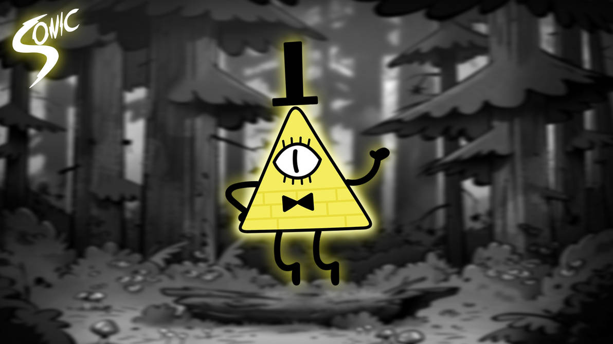 Bill Cipher - Gravity Falls by SonicRainboom83 on DeviantArt