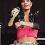 Frankie Sandford 14.