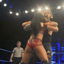 Tessa Blanchard Crushed In Bearhug