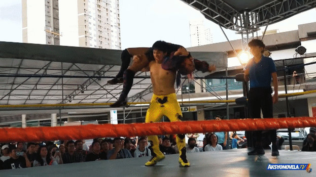 Explore the Best Backbreaker Art | DeviantArt