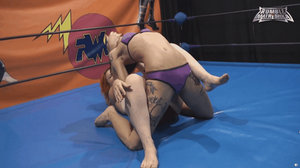 Vallia intense camel clutch