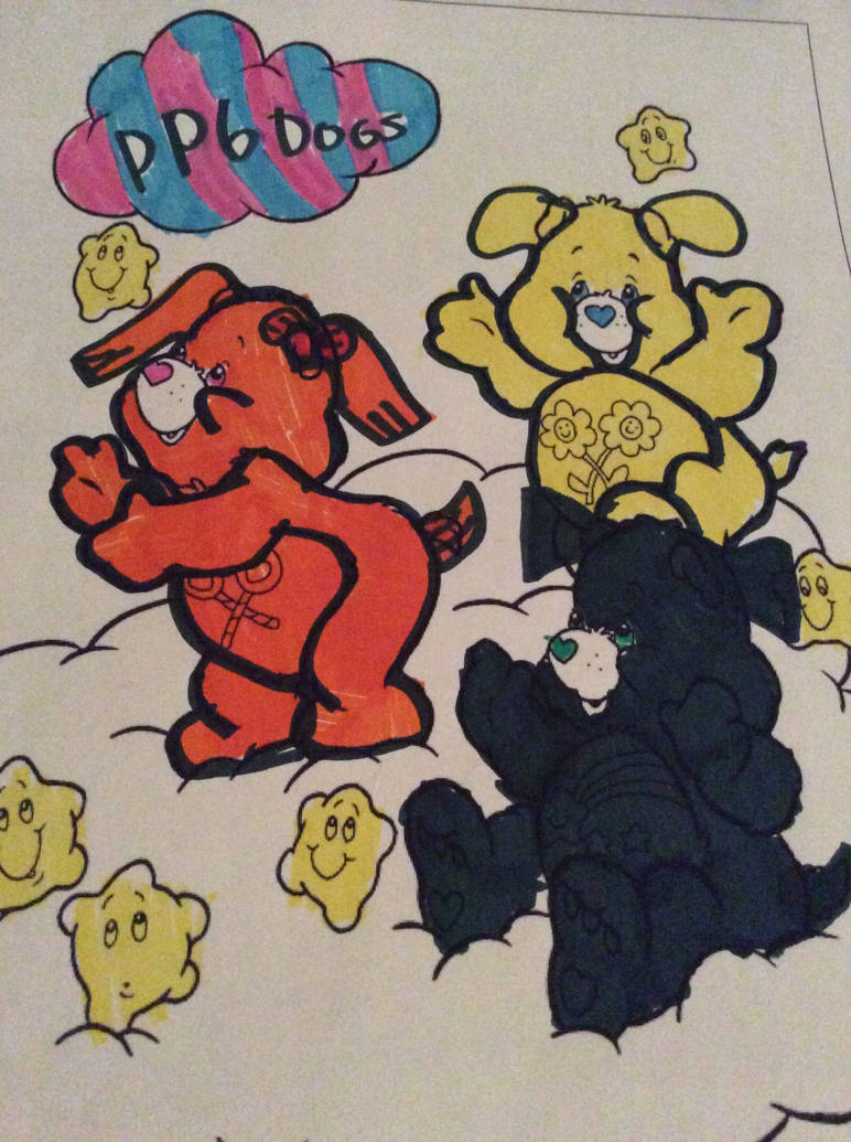 Powerpups by StaceyIto145 on DeviantArt