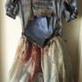 Zombie Victorian Dress