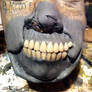 Exposed Teeth Sculpt