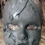 Doll Mask Sculpt