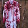 Bloody Lab Coat