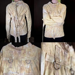 Straight jacket costume for sale