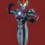 Ultraman Rosso