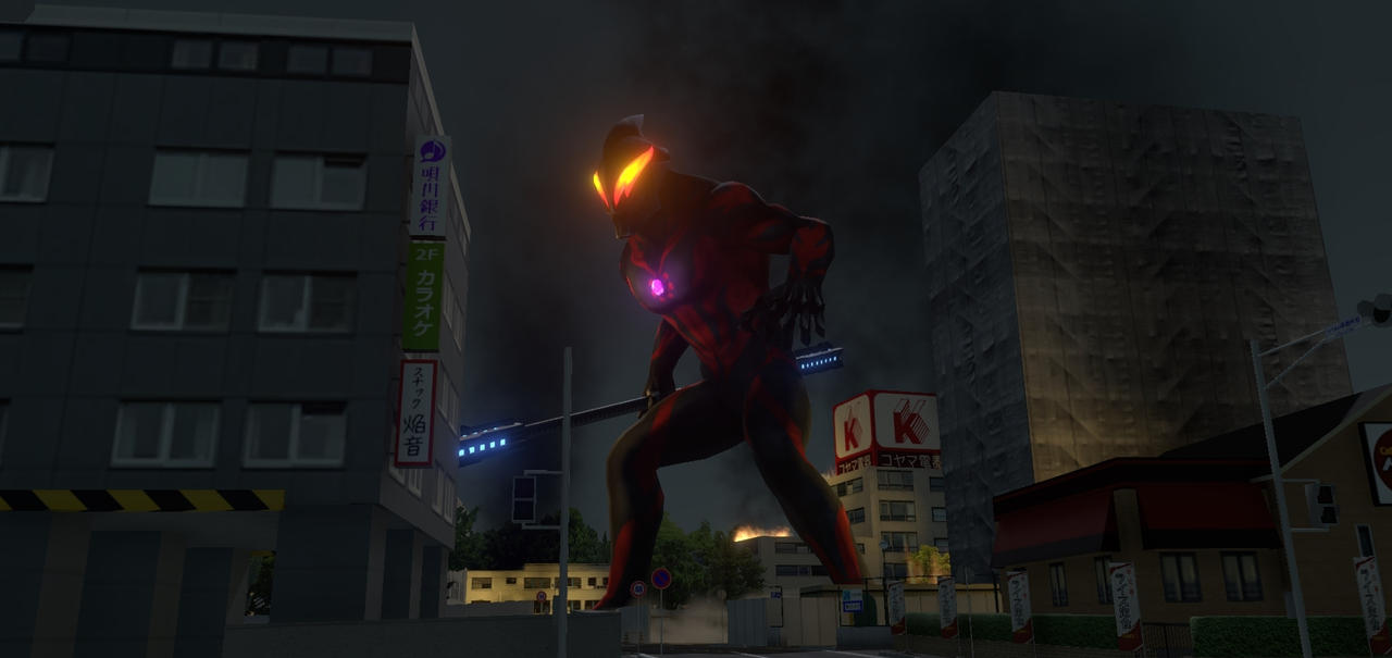 Devil Saviour Rampage The Devil's Rampage by Percepter225 on DeviantArt