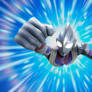 Ultraman Tiga Rise V2!