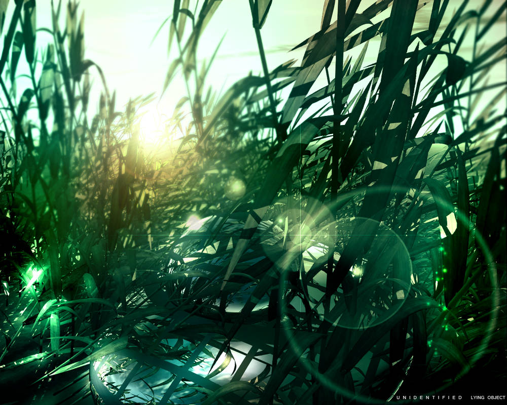 Lying Objects Unidentified Lying object by LusTninE on DeviantArt