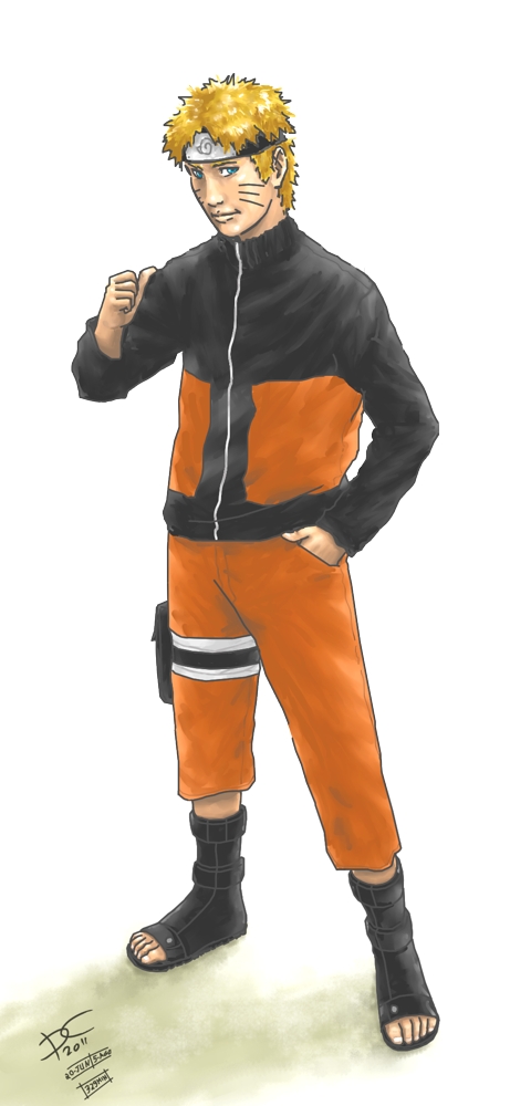 Naruto