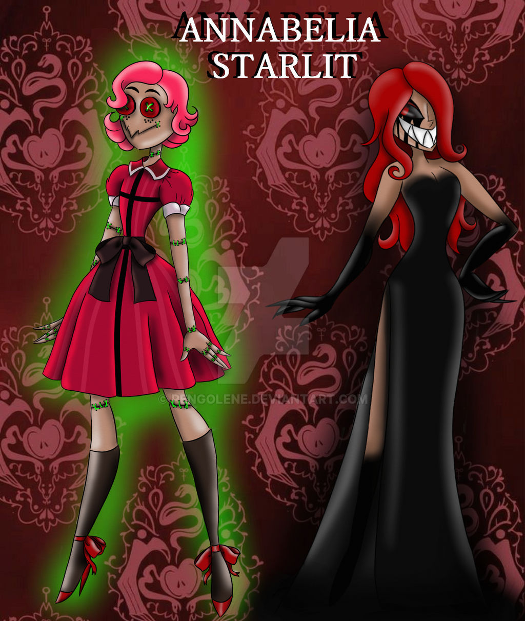 Meet Annabelia Starlit