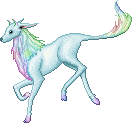 Prismatic Deer