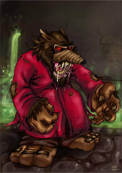 Troll Splinter