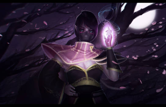 Lanaya the Templar Assassin