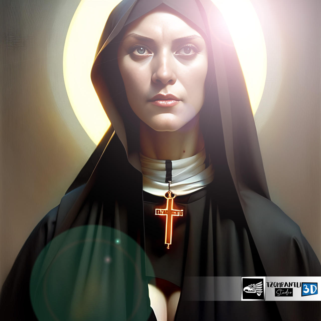 Sister Irma By Tzompantli3d On Deviantart Sister Irma By Tzompantli3d On Deviantart