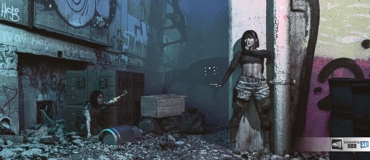 Sabina and Constanza 2